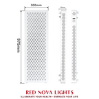 Red Nova Light 1500 Digital – Red & Near-Infrared Therapy Panel (630–850nm)