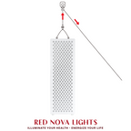 Red Nova Light Smart 1500 Pro – Advanced Full-Spectrum Red & Infrared Therapy Panel (630–1060nm)