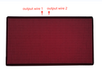 Red Light Therapy Blanket – Full Body Coverage | 660nm + 850nm Dual Wavelengths | 13,536 LEDs
