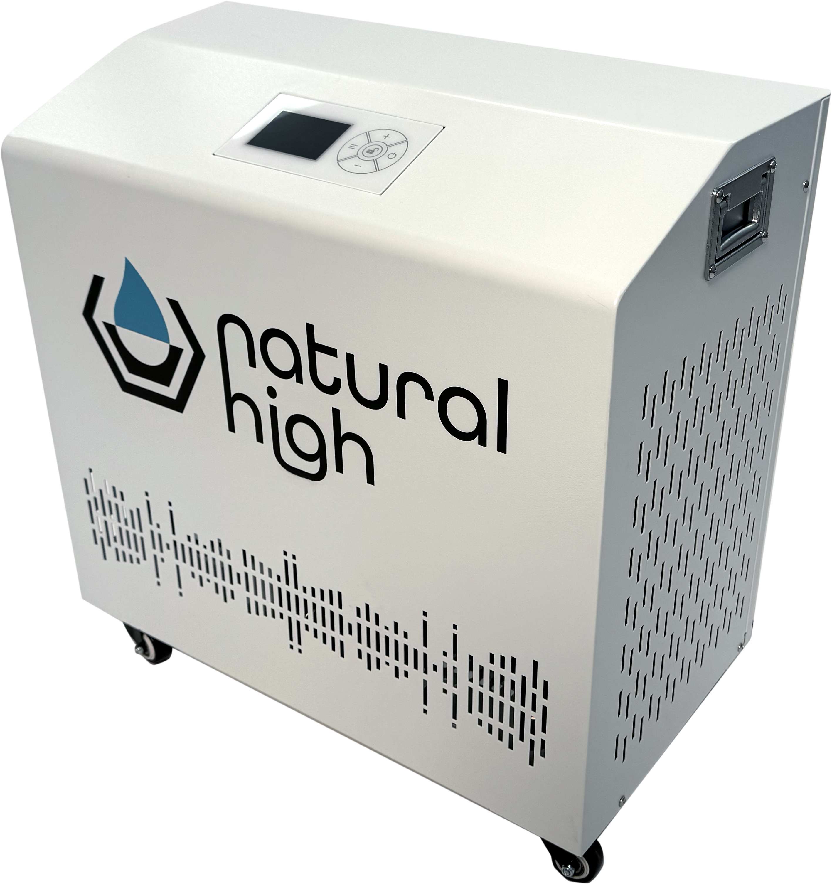 Natural High™ Extreme Experience (Inflatable Tub, Hot & Cold)