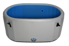 Natural High™ Extreme Experience (Inflatable Tub, Hot & Cold)