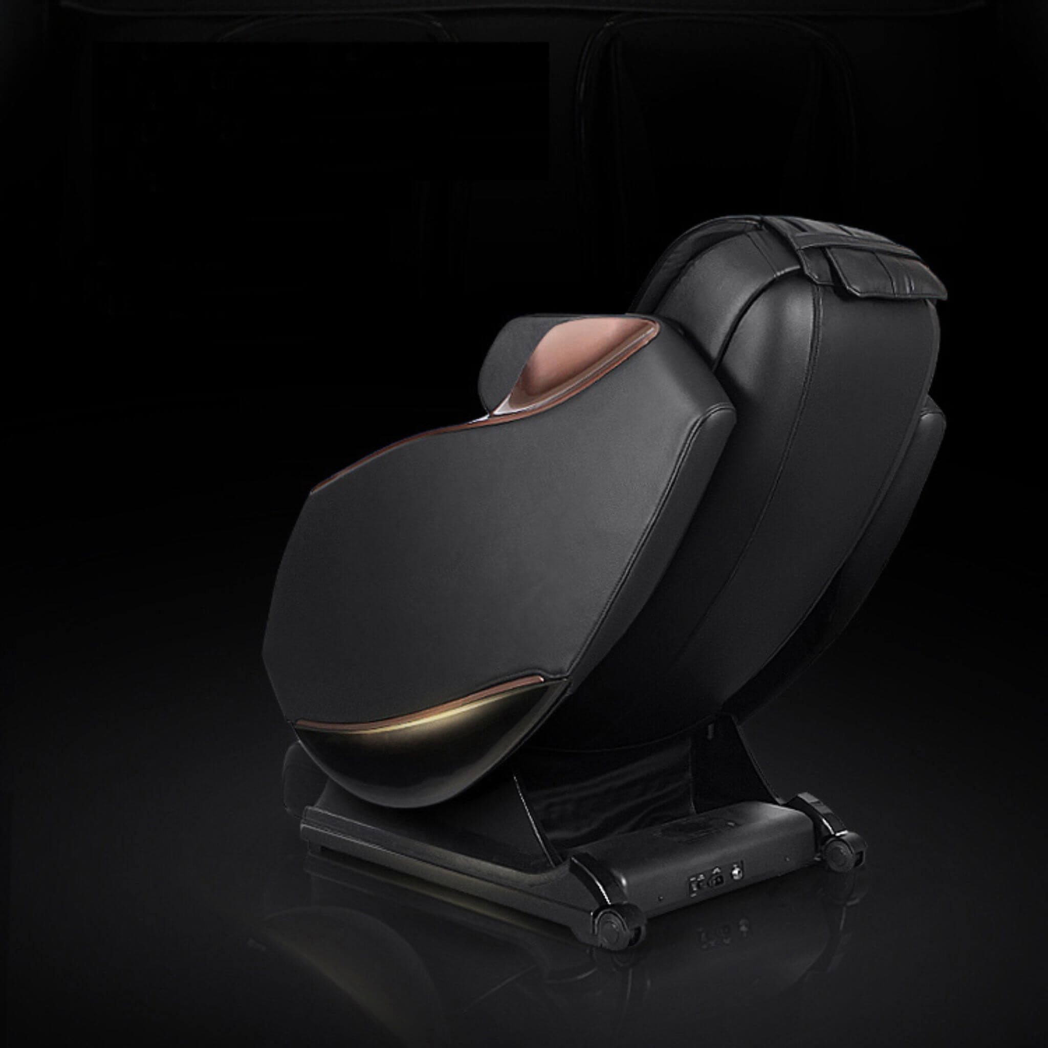 Airvana Zenith Full Body Zero Gravity Shiatsu Massage Chair With Heat And Voice Control (SAK93154)