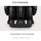 Airvana Zenith Full Body Zero Gravity Shiatsu Massage Chair With Heat And Voice Control (SAK93154)