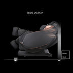 Airvana Zenith Full Body Zero Gravity Shiatsu Massage Chair With Heat And Voice Control (SAK93154)