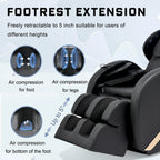 Full Body Massage Chair