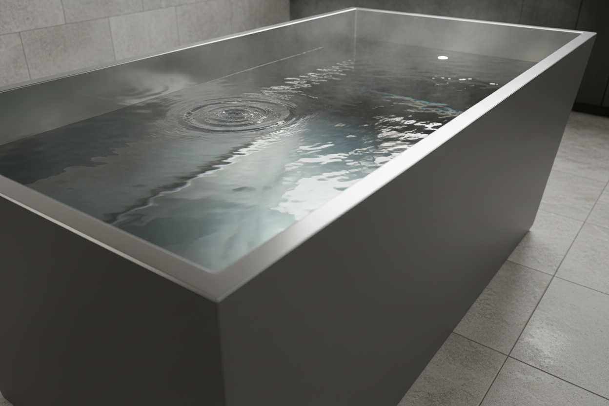 Cold Plunge Alternative Angle