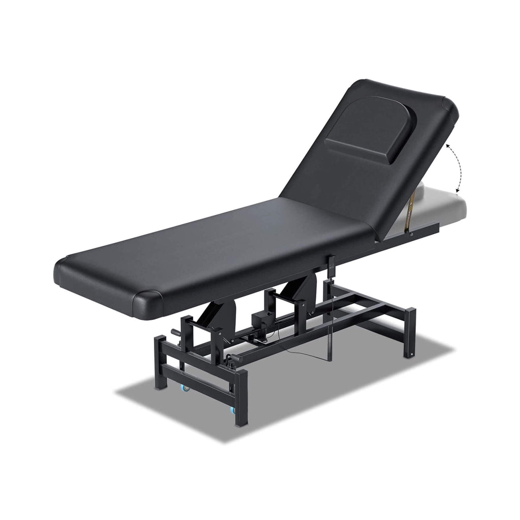 Heavy-Duty 1500 LBS Adjustable Electric Massage Table With Lift (SAK74105)