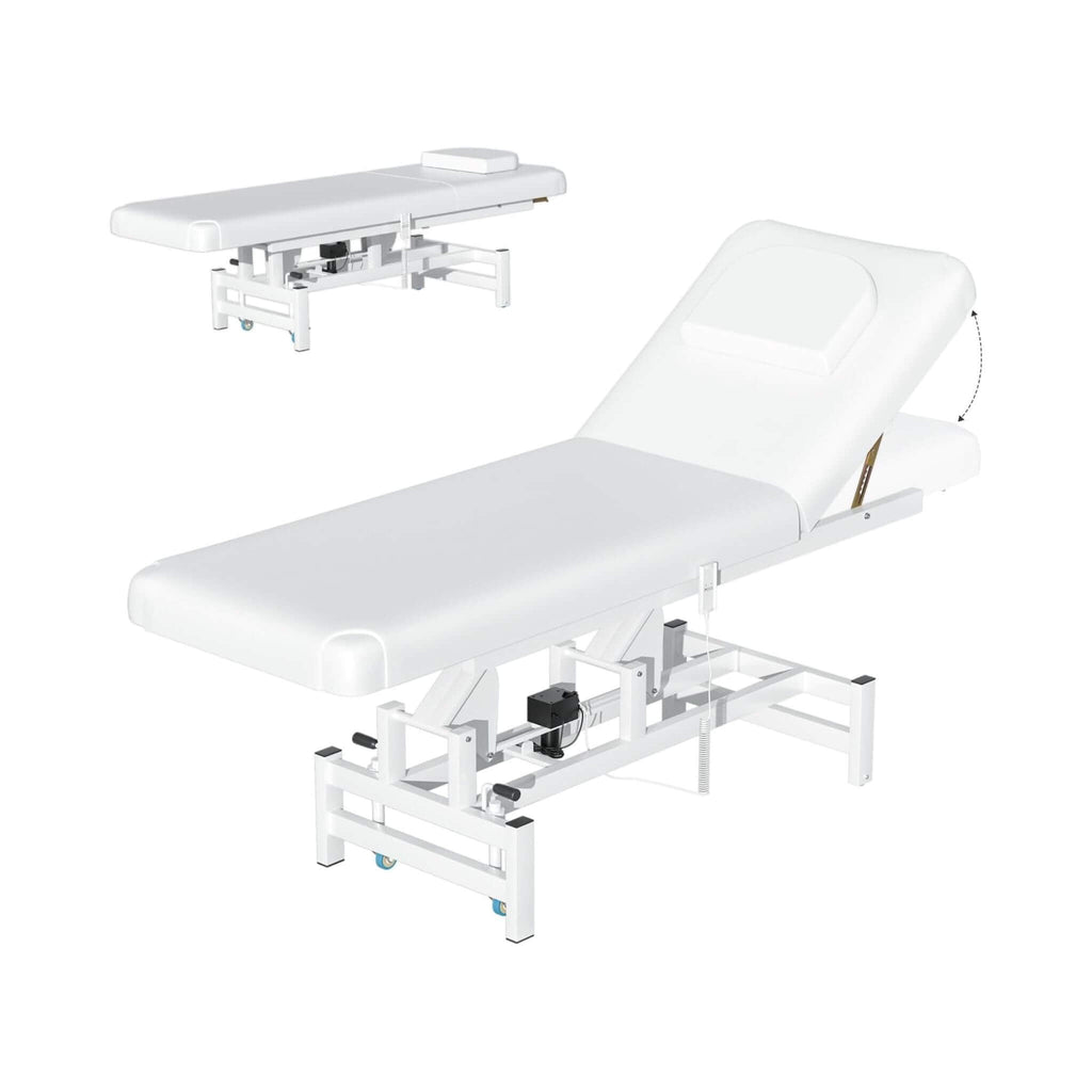 Heavy-Duty 1500 LBS Adjustable Electric Massage Table With Lift (SAK74105)