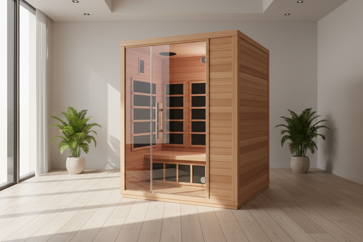 Infrared Sauna