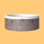MSpa Cocoon Verto Series Six-Person Inflatable Round Hot Tub With Hydro Massage [F-CO066WE] (SAK50928)