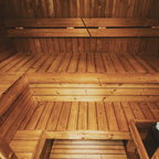 Mande MW20 Outdoor ThermoWood Sauna – Premium Backyard Relaxation by Patio Elegance