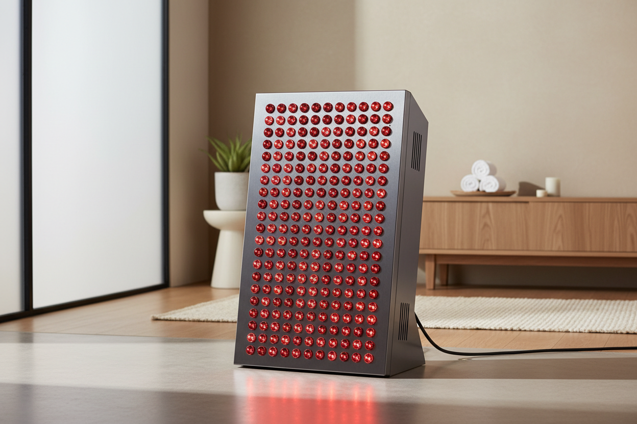 Red-Light Therapy Panel