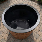 SaunaLife Model S1N/B 1-Person Cold/Hot Immersion Tub [MODEL-S1N/B] (SAK26485)