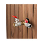 SaunaLife Model S1N/B 1-Person Cold/Hot Immersion Tub [MODEL-S1N/B] (SAK26485)