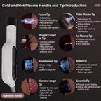 Shape Tactics 8-in-1 Hot & Cold Fusion Plasma Facial Beauty System