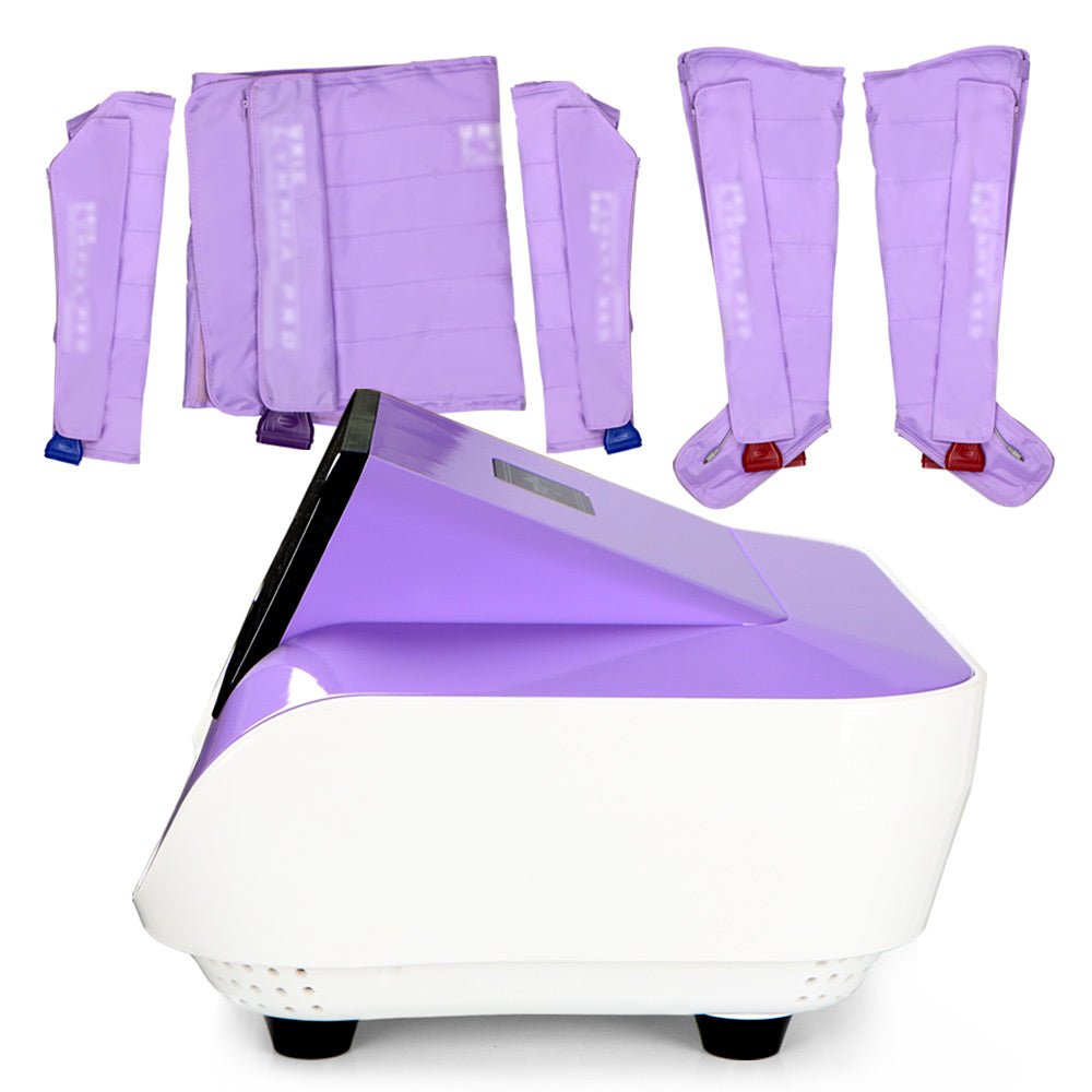 Shape Tactics Compression Therapy Suit for Lymphatic Drainage Massage