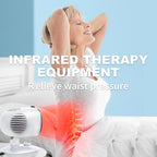 Shape Tactics Infrared Red Light Heat Lamp