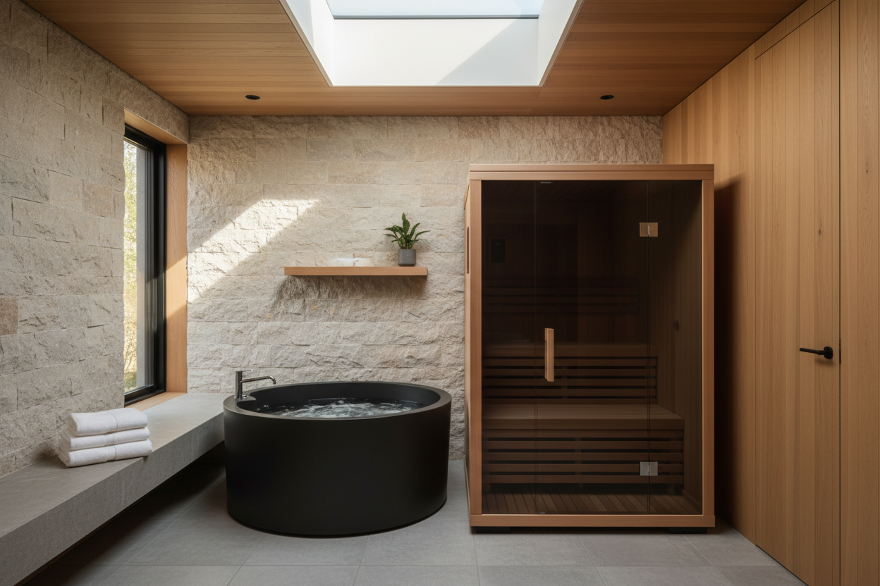 Slideshow Image 1 - Home Wellness Sanctuary