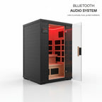 ® Solara: Full Spectrum Infrared Sauna